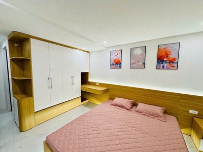 Hoa khôi Kim Ngưu 5 tầng 3 ngủ gần ô tô nội thất xịn chỉ hơn 6 tỷ. Mua bán nhà ở tại Quận Hai Bà Trưng Hà Nội được đăng bởi ngan pham