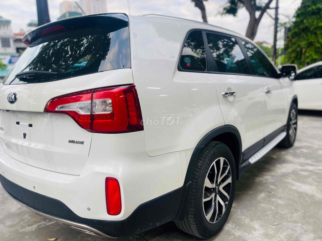Kia Sorento Delux xăng đăng ký 2021. Mua bán Ô tô tại Quận Hoàng Mai Hà Nội được đăng bởi Phạm quang đồng hình 6
