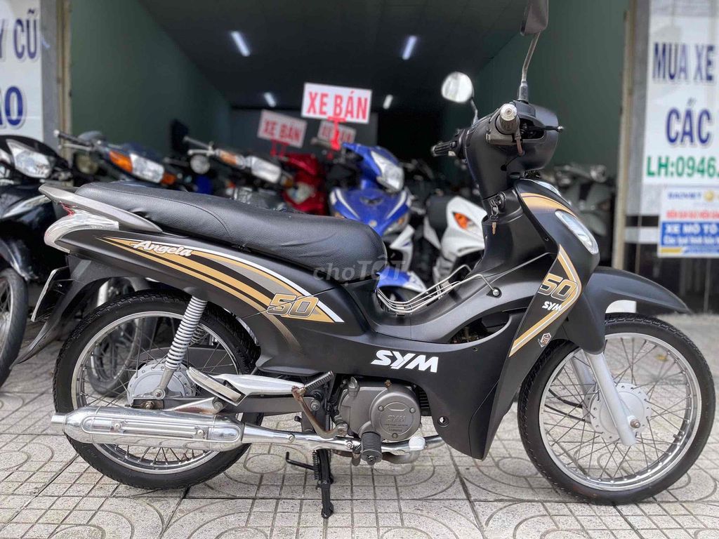 📣 SYM Angela 50cc. Xe số học sinh chạy ko bằng lái. Mua bán Xe máy tại Thành phố Rạch Giá Kiên Giang được đăng bởi Xe Máy Thanh Phương hình 9