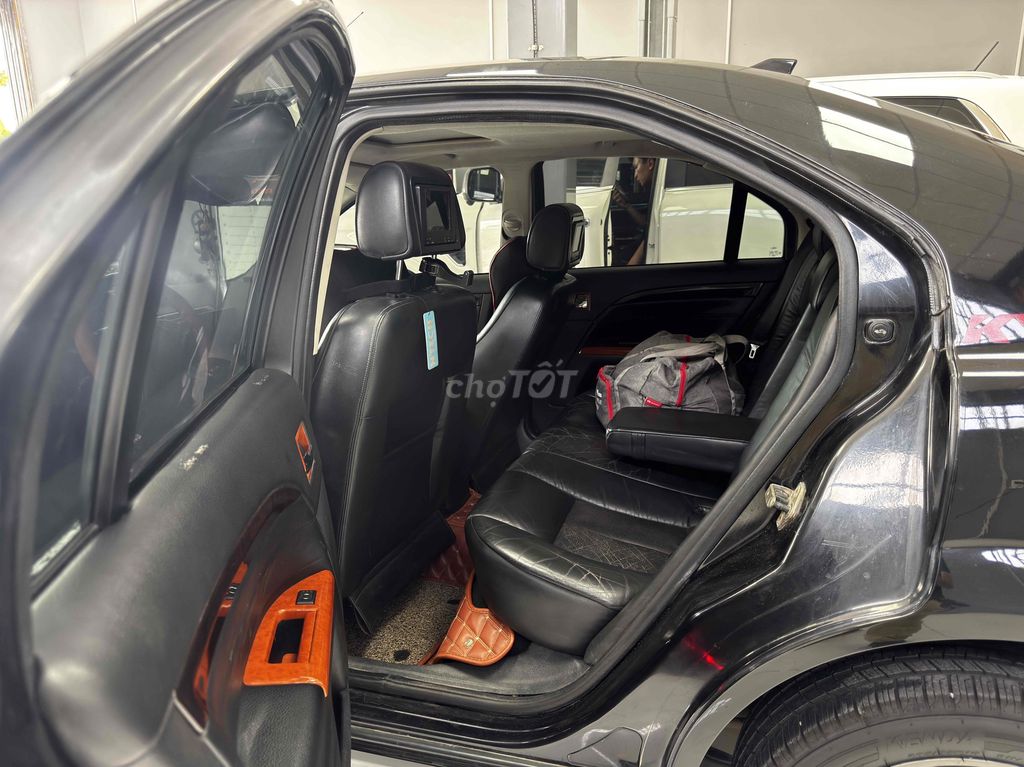 Ford Mondeo 2005 2.5 AT - 90000 km. Mua bán Ô tô tại Thành phố Mỹ Tho Tiền Giang được đăng bởi Master Trịnh hình 11