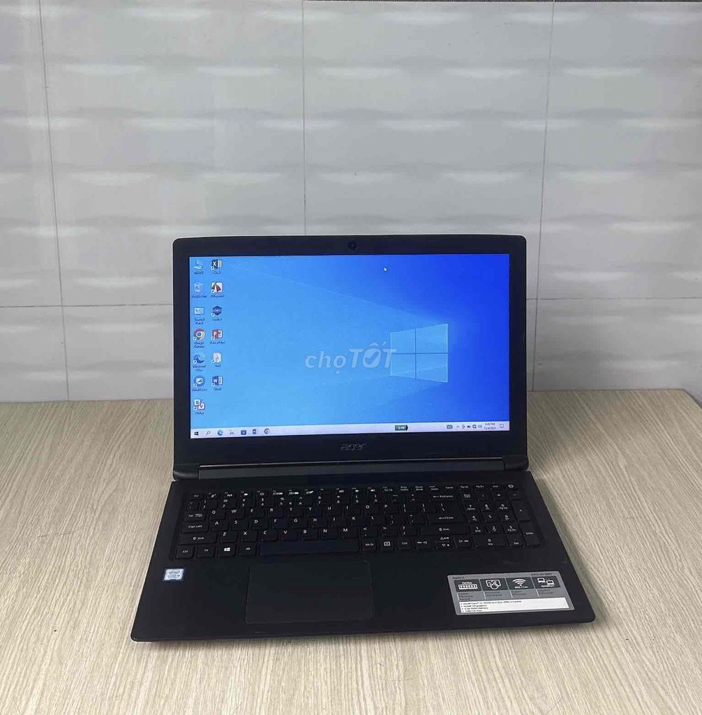 laptop văn phòng acer aspire 3 a315-53. Mua bán Laptop tại Quận Tân Phú Tp Hồ Chí Minh được đăng bởi Lê Khanh hình 1