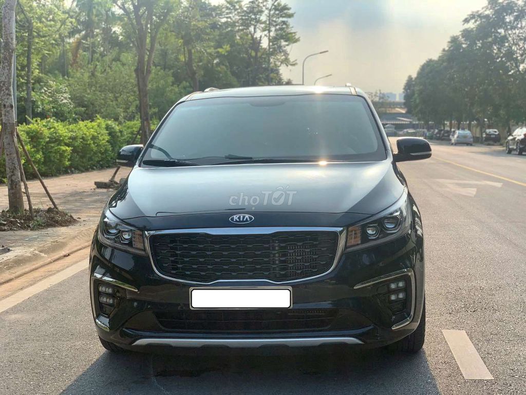 Kia Sedona 2019 DAT luxury 2.2