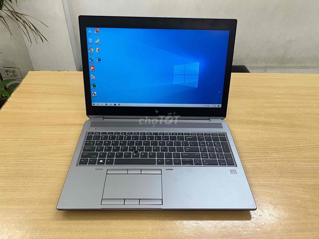 HP ZBook Studio G5 I7 15.6 inch 16GB/256GB. Mua bán Laptop tại Quận Đống Đa Hà Nội được đăng bởi Tiến Mạnh hình 1