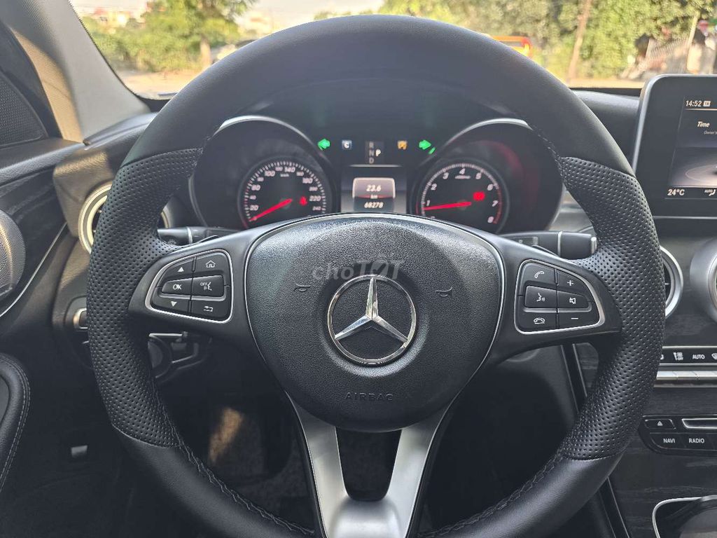 2018 C200 - 68000 km. Mua bán Ô tô tại Huyện Gia Lâm Hà Nội được đăng bởi Nguyễn Xuân Nam hình 8