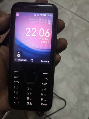 Nokia 8000 màu đen cần bán.. Mua bán Điện thoại tại Quận 12 Tp Hồ Chí Minh được đăng bởi Tuấn Thái