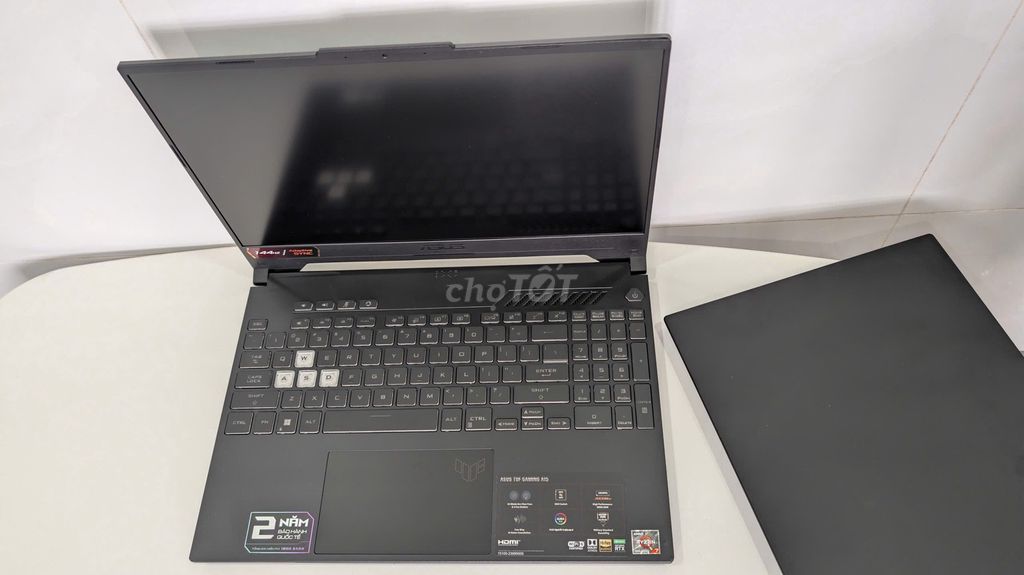 Laptop Gaming Asus TUF A15 R7 6800H 3050 Ti. Mua bán Laptop tại Quận Gò Vấp Tp Hồ Chí Minh được đăng bởi Hung Phat hình 1