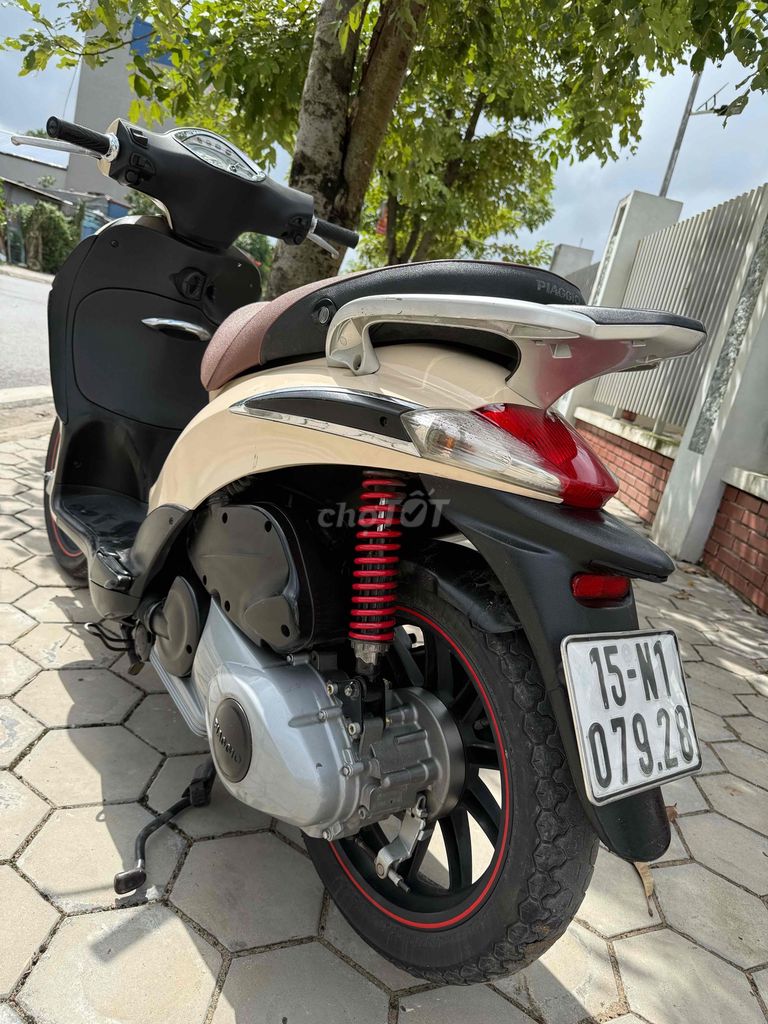 liberty 3vie. Mua bán Xe máy tại Thành phố Nam Định Nam Định được đăng bởi Minh hình 2