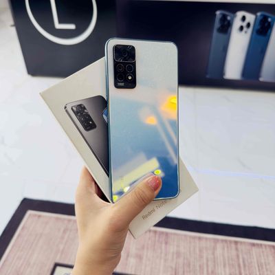 Redmi Note 11 Pro 8/128GB Xanh Dương. Mua bán Điện thoại tại Thành phố Tây Ninh Tây Ninh được đăng bởi Mỹ Vy Store Mobile Tây Ninh