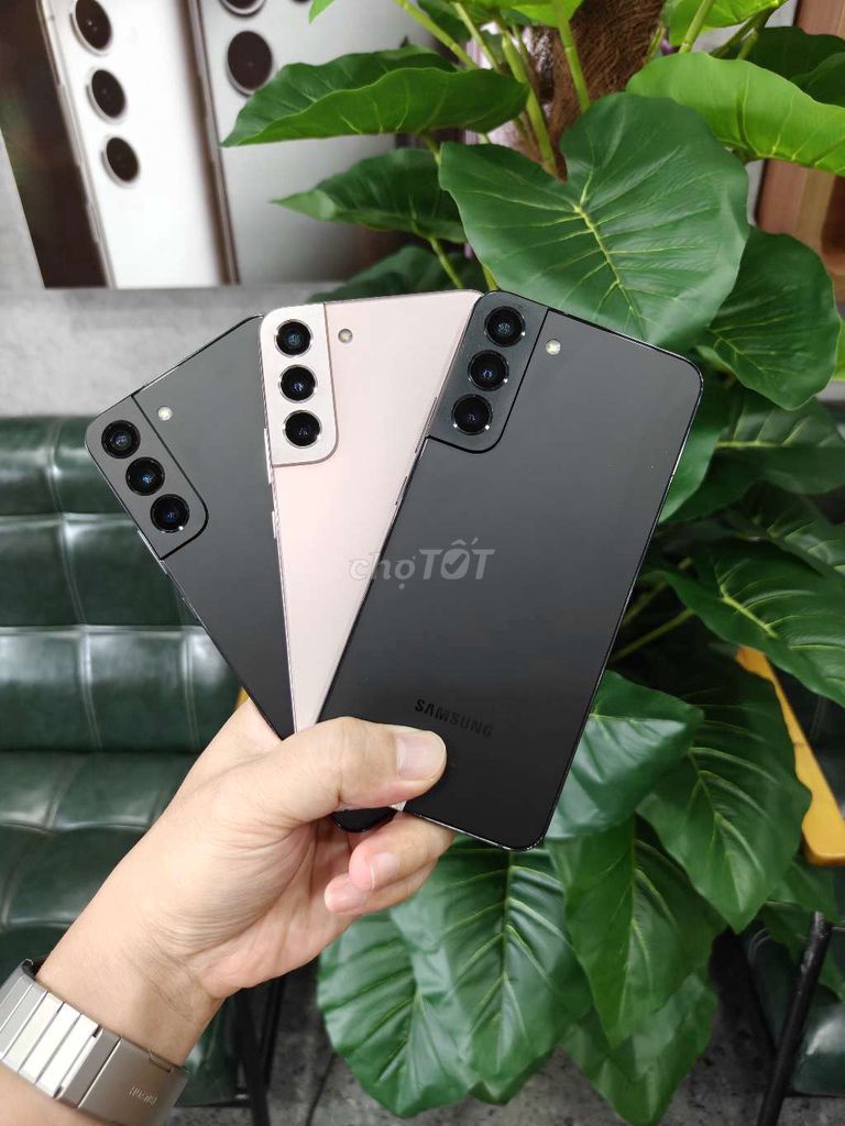 Samsung S22 Plus 5G 128GB Công ty. Mua bán Điện thoại tại Thành phố Buôn Ma Thuột Đắk Lắk được đăng bởi Định Phone47 hình 1
