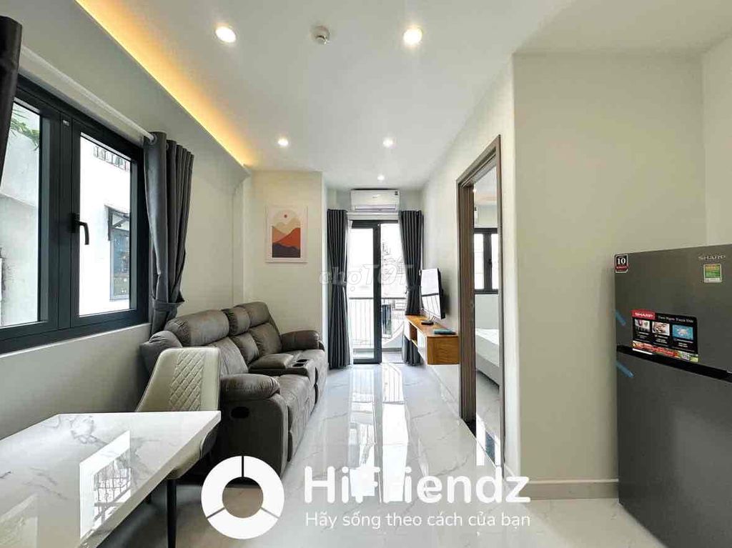 ♟️Căn Hộ 1 BedRoom & 2 BedRooms ở Hoàng Văn Thụ - tiện qua Phú Nhuận