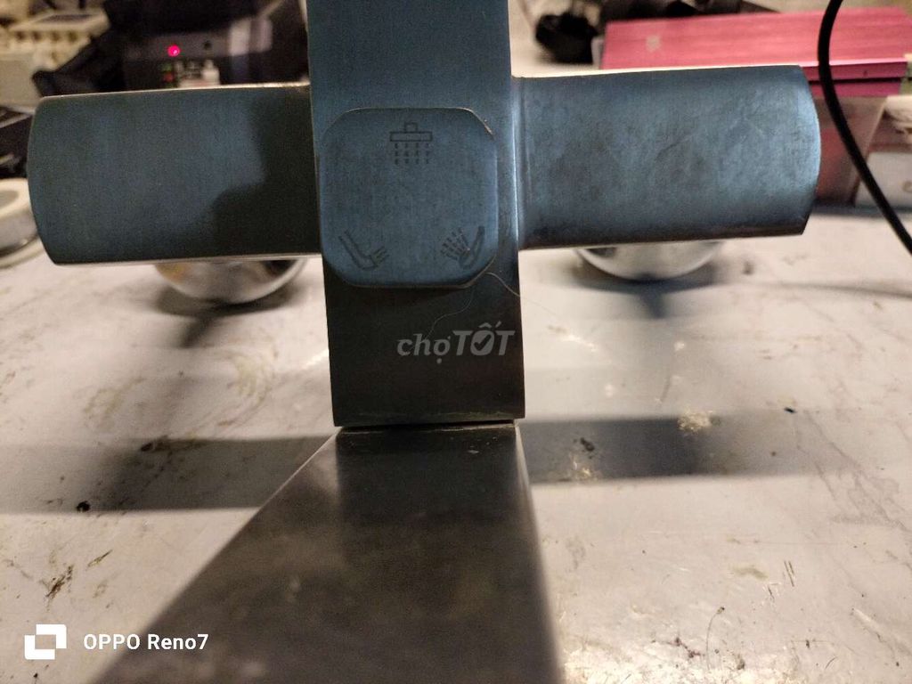 Vòi nóng lạnh INAX SUS 304 Mới. Mua bán Thiết bị vệ sinh, nhà tắm tại Quận Phú Nhuận Tp Hồ Chí Minh được đăng bởi Tạp hóa linh tinh hình 1