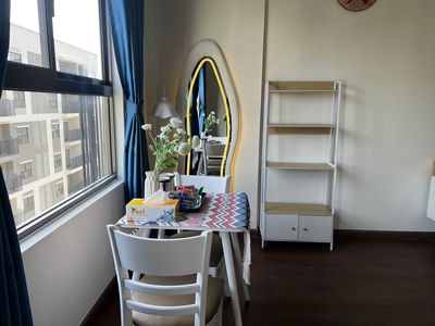 Chính chủ cho thuê căn hộ Ehome Waterpoint gần KCN Phú An Thạnh