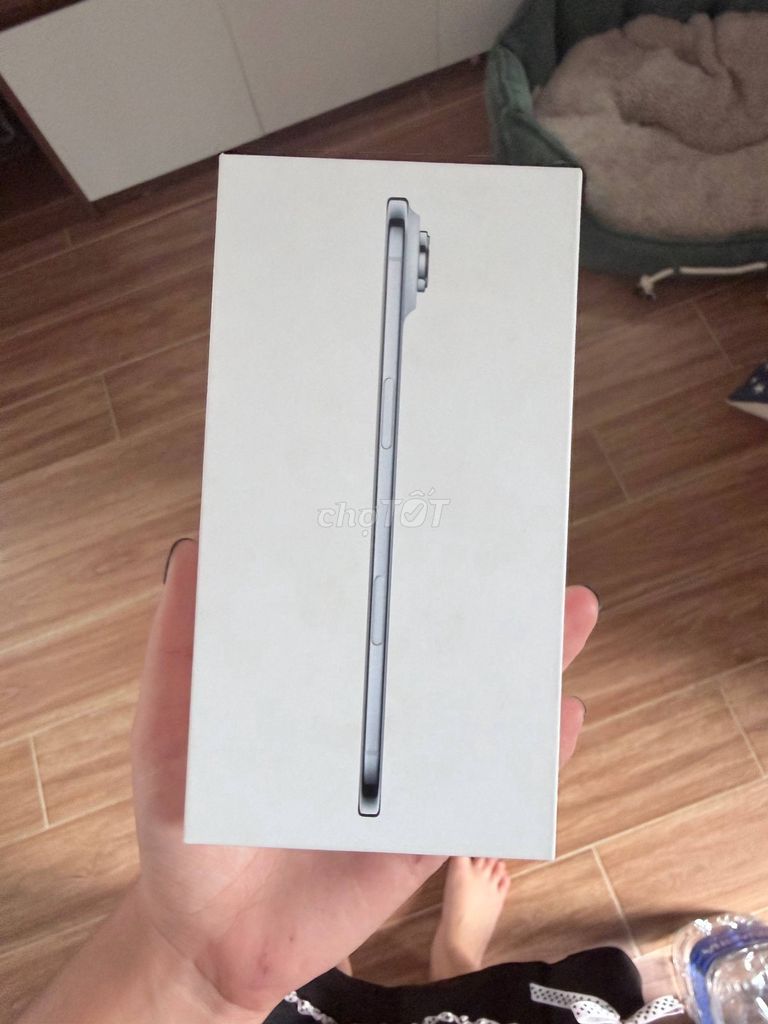 iPhone Air 256GB Sky Blue chính hãng FPT. Mua bán Điện thoại tại Quận Ngũ Hành Sơn Đà Nẵng được đăng bởi Марк hình 1