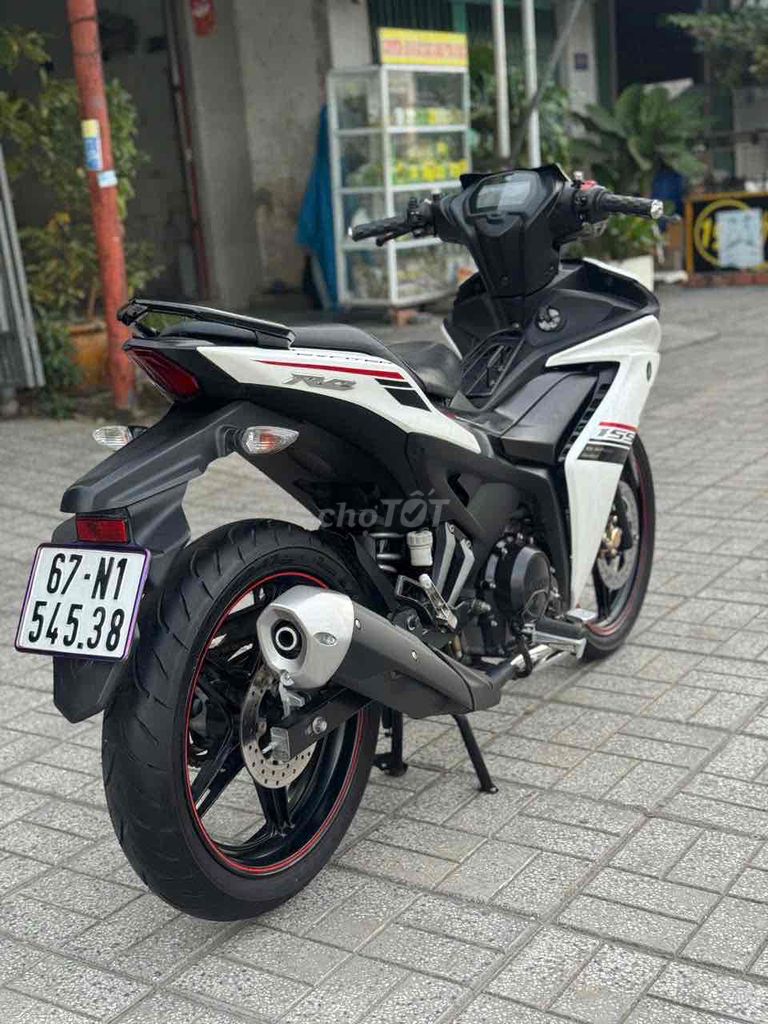 Yamaha Exciter 155 2021 máy nguyên zin biển 67. Mua bán Xe máy tại Thành phố Long Xuyên An Giang được đăng bởi Hoàng Thiện Khang    Khang 67 hình 6