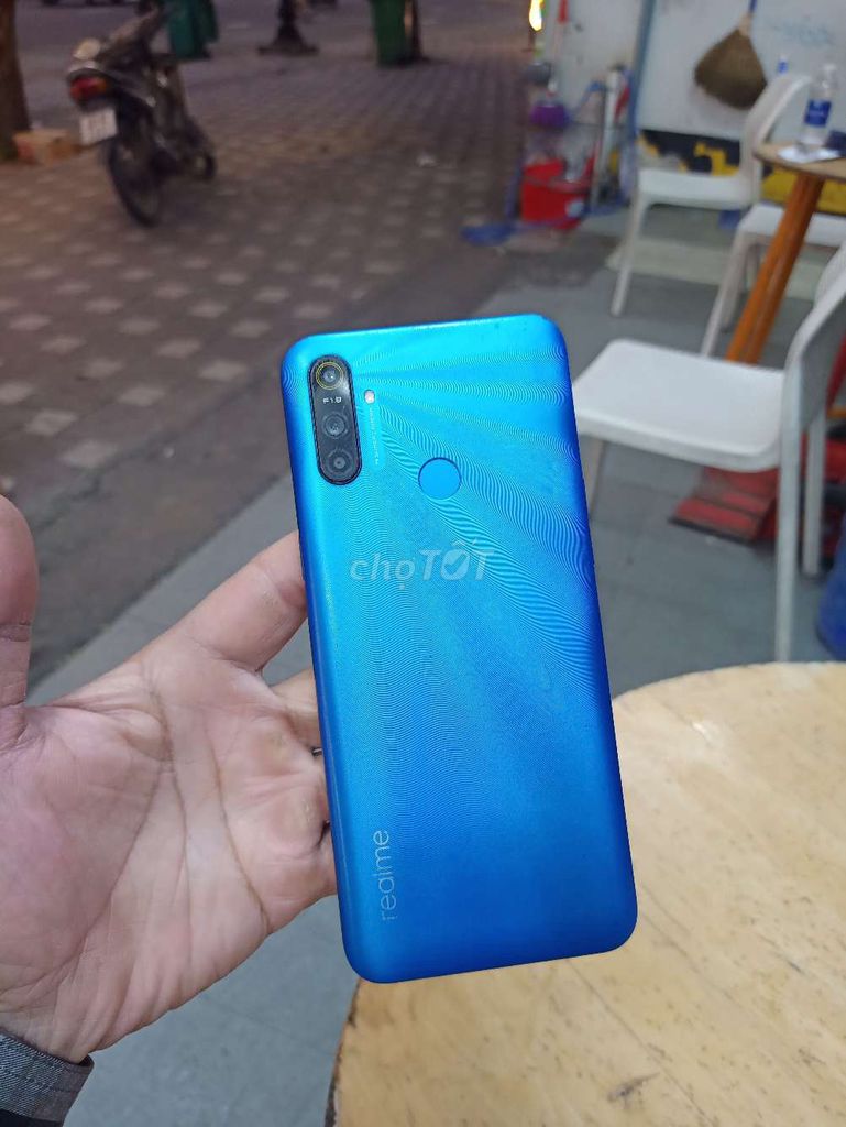 Realme C3 Xanh. Mua bán Điện thoại tại Quận Sơn Trà Đà Nẵng được đăng bởi Tú hình 1