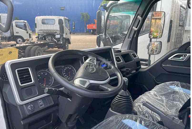 JAC H200 tải 1,9 tấn thùng 3,8m. Mua bán Xe tải, xe ben tại Huyện Châu Thành A Hậu Giang được đăng bởi Hoàng Thúc Xe Tải hình 5