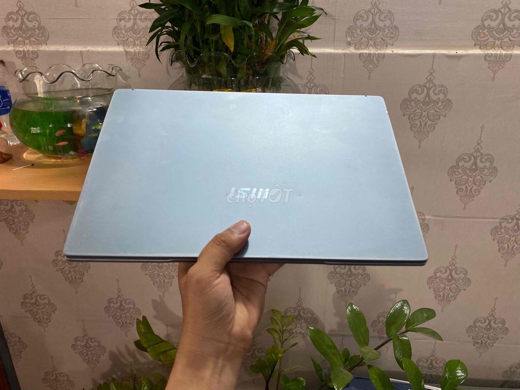 MSI Modern 14 i5-11th 8GB/512GB. Mua bán Laptop tại Thị xã Tân Uyên Bình Dương được đăng bởi lê âu hình 1