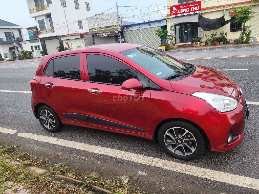 2018 1.2 AT - 8 km. Mua bán Ô tô tại Huyện Thuỷ Nguyên Hải Phòng được đăng bởi hoàng gia hình 4