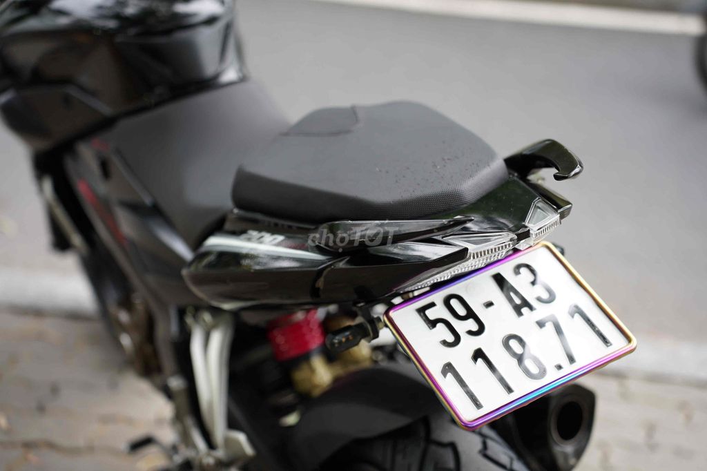 🤪👺 PULSAR 200 SIÊU CỌP, ODO 4K 2017 BIỂN SG. Mua bán Xe máy tại Thành phố Thủ Đức Tp Hồ Chí Minh được đăng bởi Thi Moto Thủ Đức hình 7