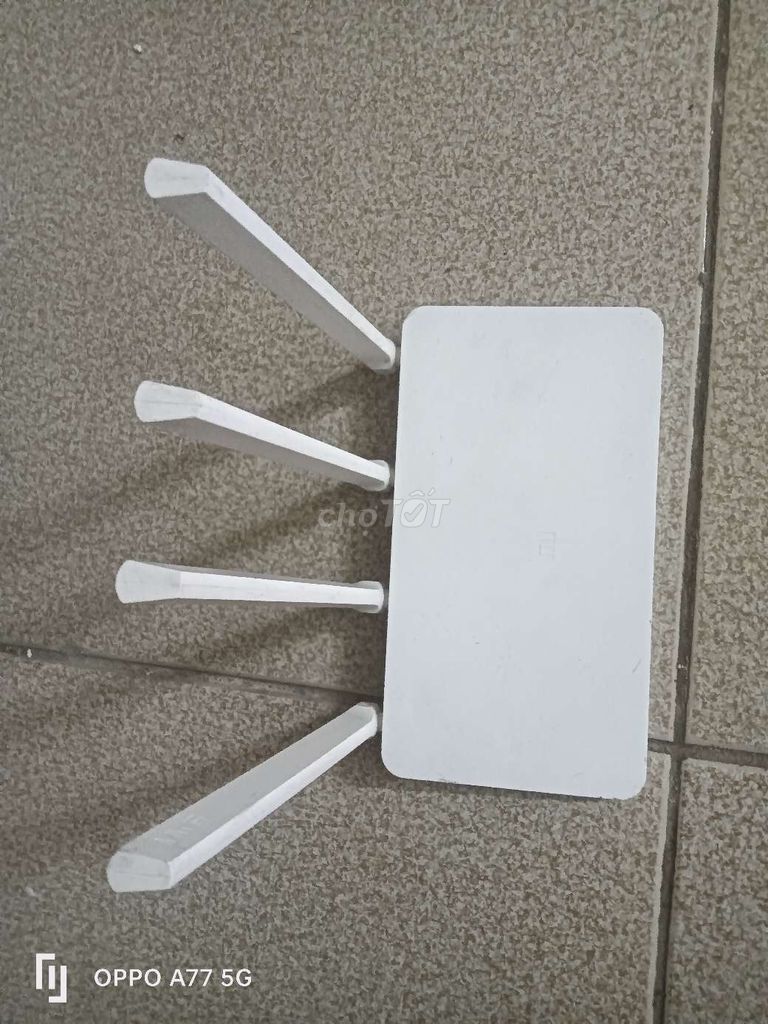 Bộ kích sóng Wifi Xiaomi Mi Router 3C Trắng. Mua bán Phụ kiện (Màn hình, Chuột...) tại Huyện Bình Xuyên Vĩnh Phúc được đăng bởi Thuan Tran hình 1