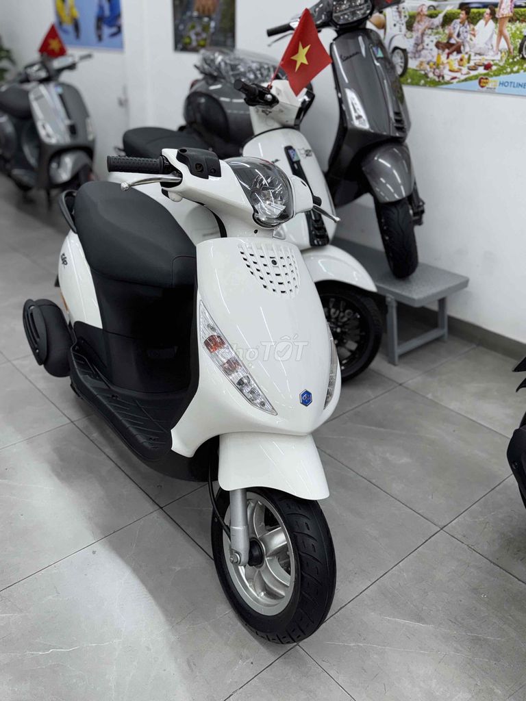 zip 100cc . xe cọp chạy đúng 6000km . bao zin êm. Mua bán Xe máy tại Quận Phú Nhuận Tp Hồ Chí Minh được đăng bởi  vespa Nam Phương hcm  hình 4