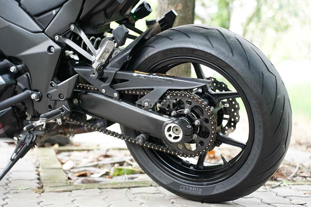 ❤️❎KAWASAKI Z1000 SX 2016 XE ĐẸP CÓ ĐỒ CHƠI,CÓ ĐỔI. Mua bán Xe máy tại Thành phố Thủ Đức Tp Hồ Chí Minh được đăng bởi Thi Moto Thủ Đức hình 8