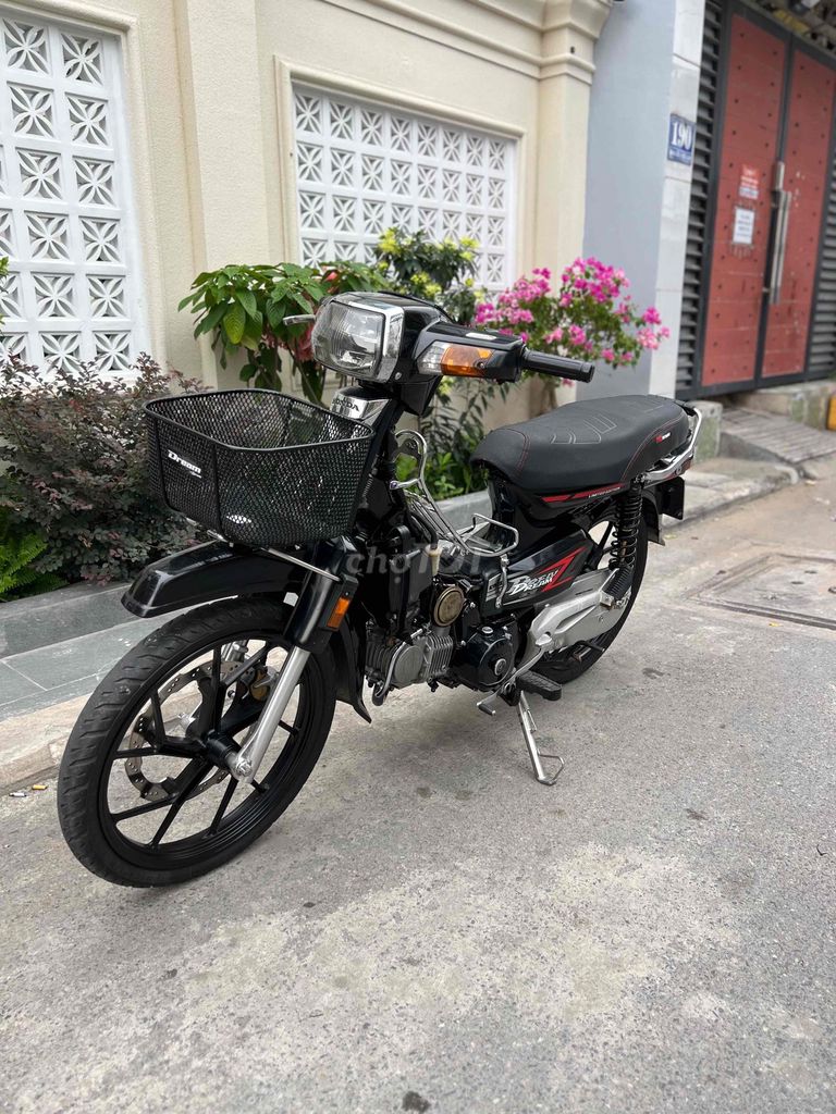 Honda Citi Đen Xe số