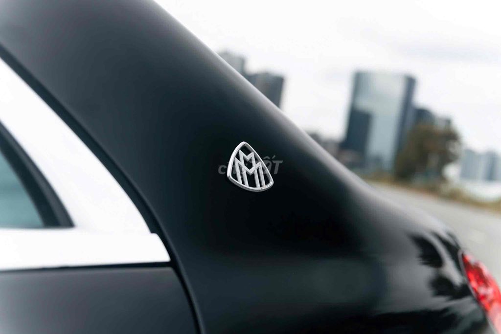 Mercedes S450L - Model 2019 - Đen Nâu. Mua bán Ô tô tại Quận 7 Tp Hồ Chí Minh được đăng bởi Thật Nguyễn LongAnh Auto hình 8