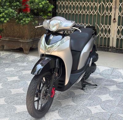 Bán Sh mode 2016 màu bạc đen biển số 43 siêu đẹp