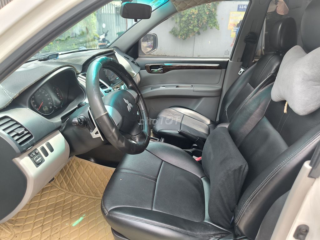 Pajero Sport 2016 3.0G 4x2 AT - 120700 km. Mua bán Ô tô tại Thành phố Thủ Đức Tp Hồ Chí Minh được đăng bởi Trung Nguyễn Nam hình 5