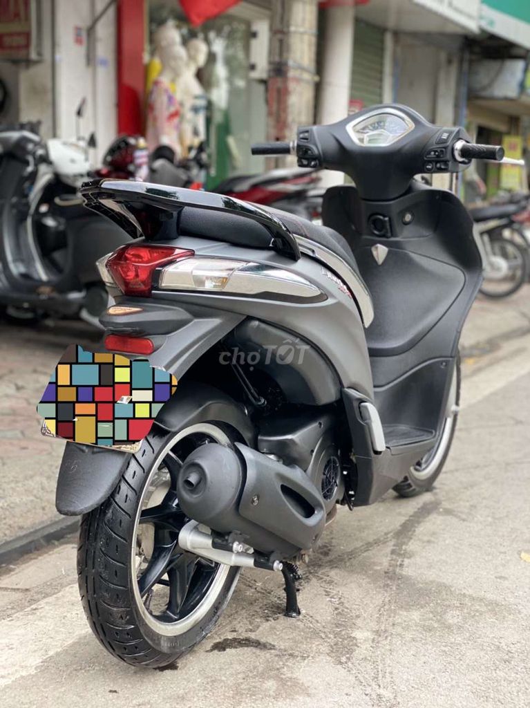 piagio liberty xám 2015 bstp 1 đời chủ. Mua bán Xe máy tại Huyện Nhà Bè Tp Hồ Chí Minh được đăng bởi Hung hình 3