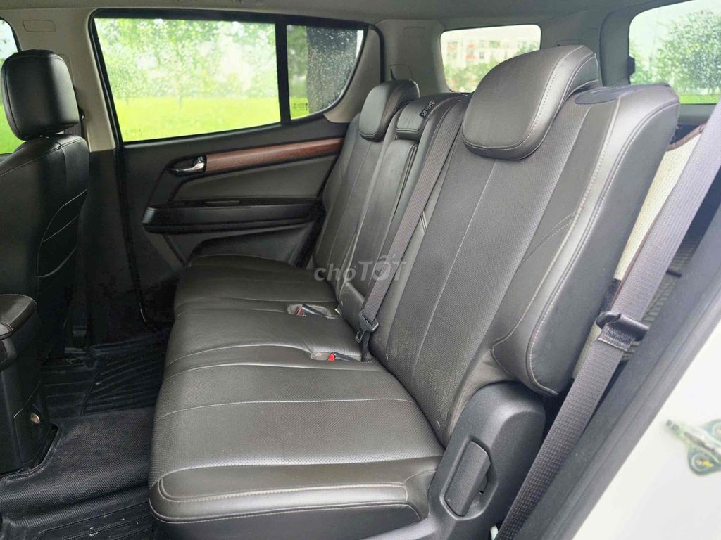 Chevrolet Trailblazer 2018 LTZ 2.5L VGT 4x4 AT. Mua bán Ô tô tại Quận Thanh Xuân Hà Nội được đăng bởi Cường Auto 266 hình 9