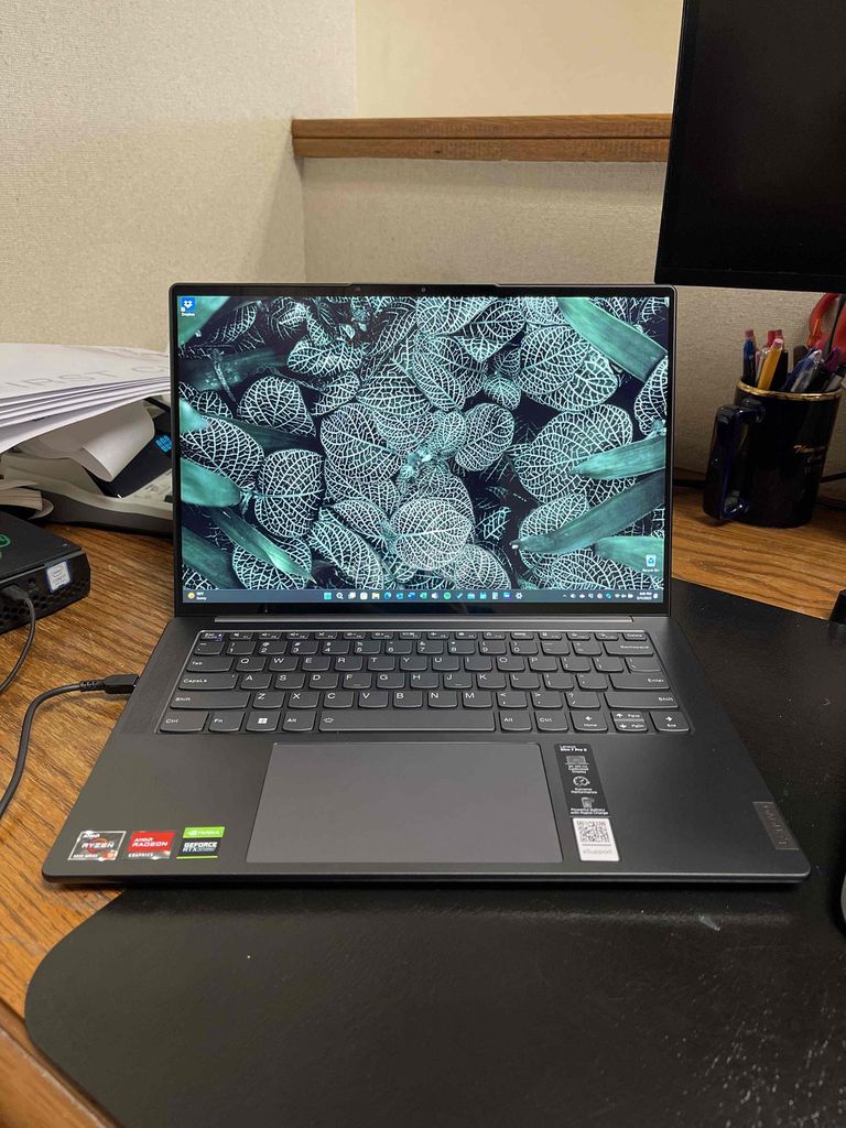 Lenovo Slim 7 Pro X Ryzen 9 32GB/1TB. Mua bán Laptop tại Quận 4 Tp Hồ Chí Minh được đăng bởi nguyễn kiên hình 1