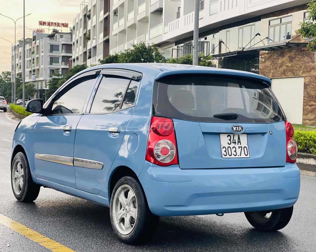 morning 2011 1.1 MT - tư nhân full đồ. Mua bán Ô tô tại Quận Lê Chân Hải Phòng được đăng bởi Đức Tiến hình 4