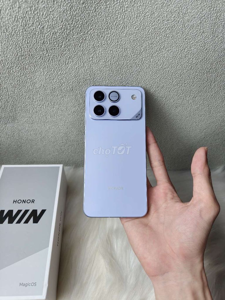 Honor Win. Mua bán Điện thoại tại Quận Bình Thạnh Tp Hồ Chí Minh được đăng bởi Góc Mobile hình 1