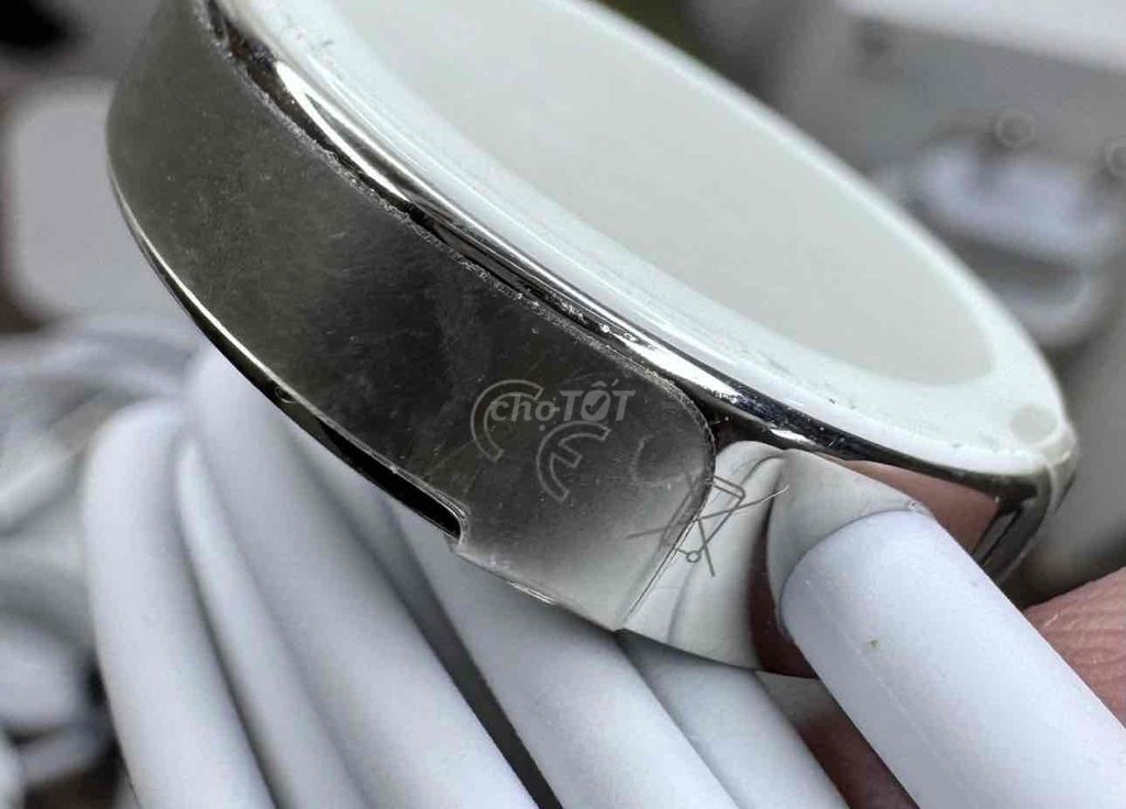 Sạc Apple Watch zin bóc máy (bản đế thép). Mua bán Phụ kiện (Màn hình, Chuột...) tại Quận 8 Tp Hồ Chí Minh được đăng bởi Phụ kiện zin Apple hình 1