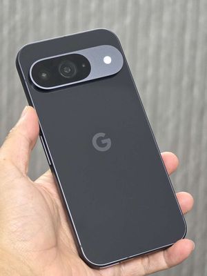 Google Pixel 9 5G 12GB/128GB Đen Quốc Tế