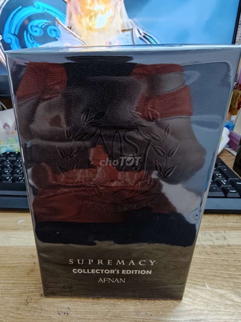 Nước hoa Afnan Supremacy Nam 100ml. Mua bán Nước hoa tại Quận Lê Chân Hải Phòng được đăng bởi Thắng hình 1
