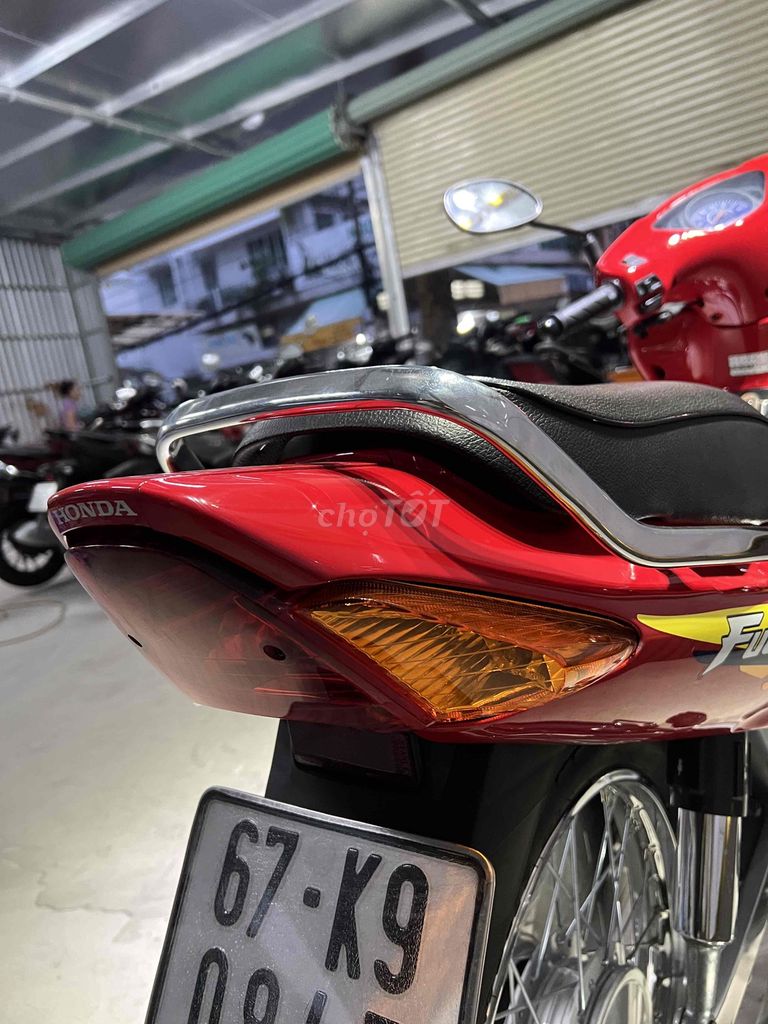 Future 1 dọn tâm huyết. Mua bán Xe máy tại Thành phố Long Xuyên An Giang được đăng bởi Phong AB hình 10