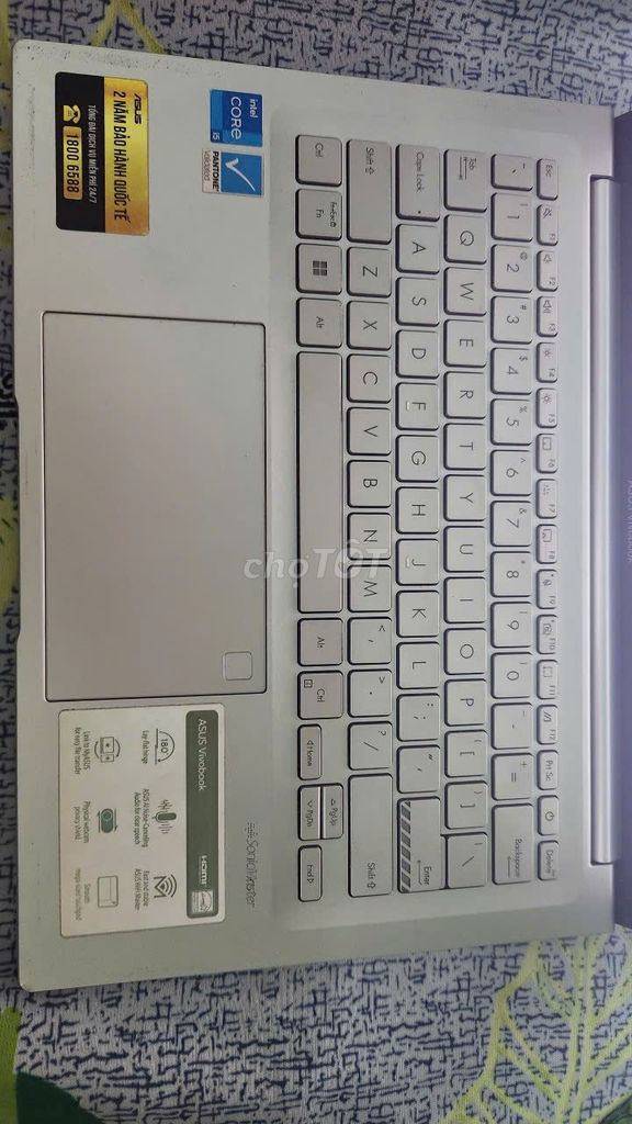 Laptop Asus Vivobok 14x A1403Z Oled i5 gen 12