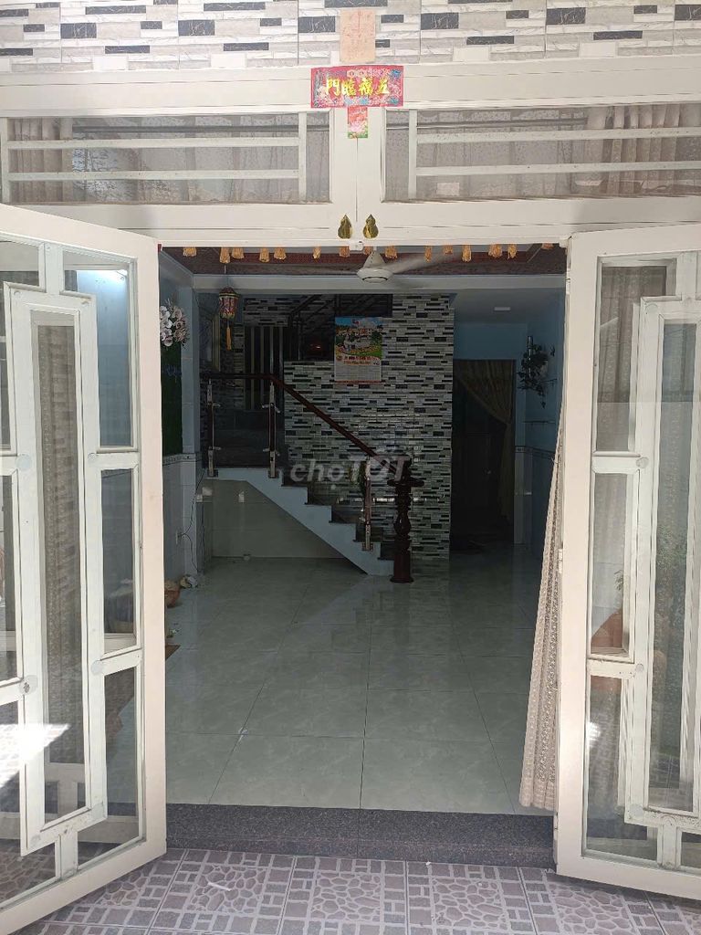 CHÍNH CHỦ CHO THUÊ NHÀ HẺM LỚN CỰC KÌ AN NINH VĂN MINH QUẬN 7
