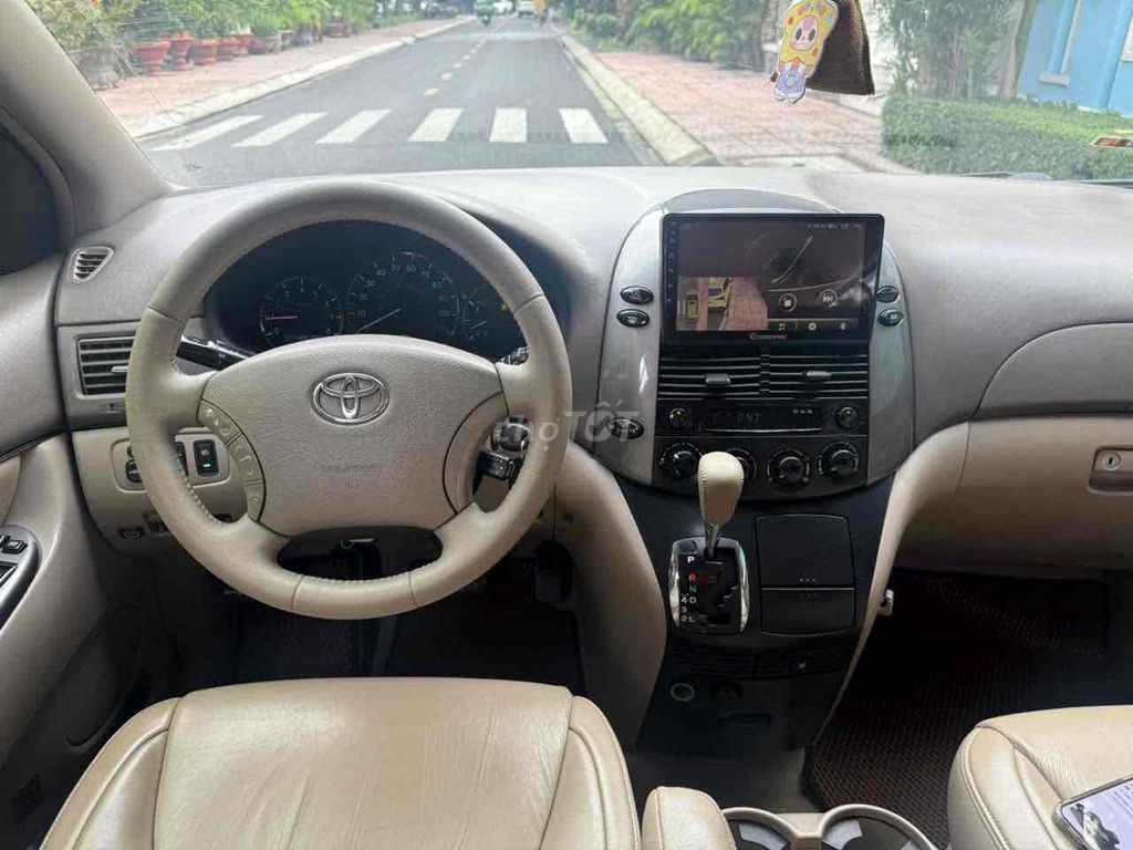 Toyota Sienna LE 3.5 đời cuối 2008 nhập mỹ. Mua bán Ô tô tại Huyện Bình Chánh Tp Hồ Chí Minh được đăng bởi Như Đạo hình 6