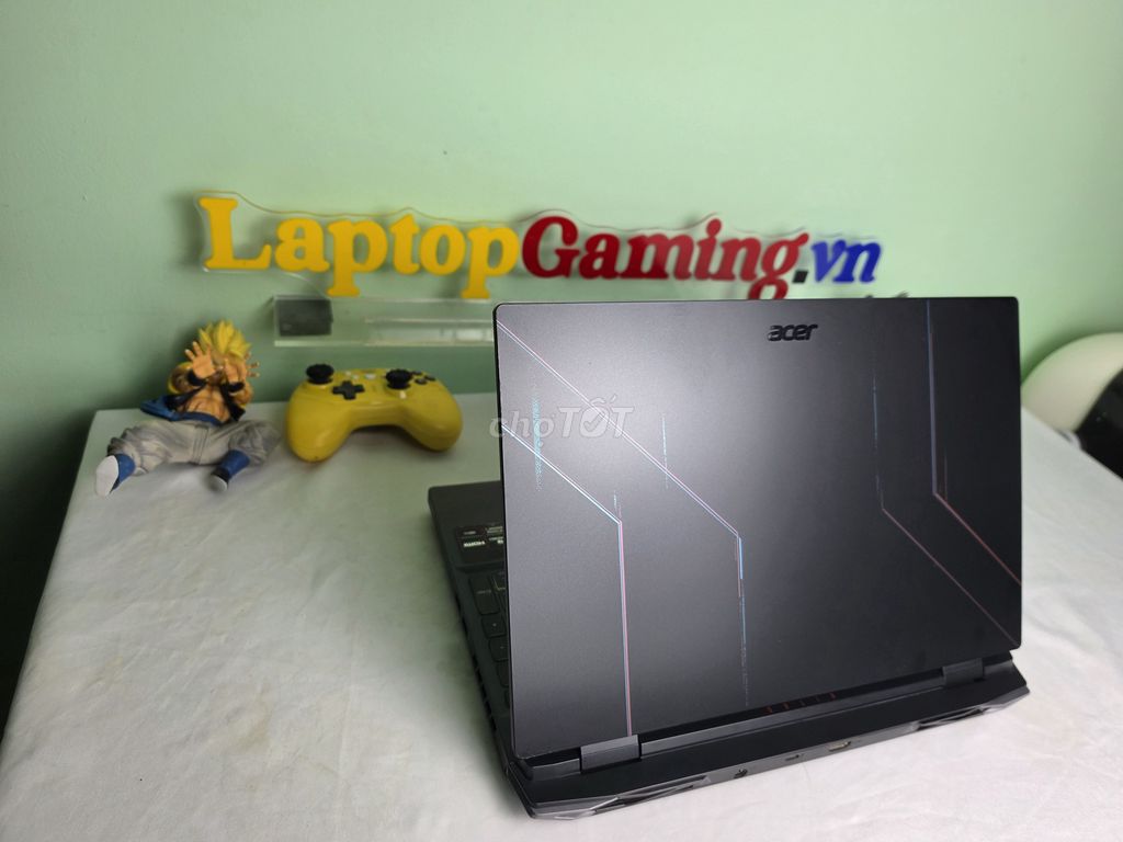 Tiger i5-12500H, RTX 3050 khỏe,RGB, đẹp 99%, 144hz. Mua bán Laptop tại Quận Tân Bình Tp Hồ Chí Minh được đăng bởi Laptop Gaming VN hình 1