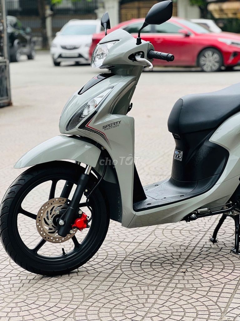HONDA VISION XÁM XI MĂNG BẢN CAO CẤP 2024