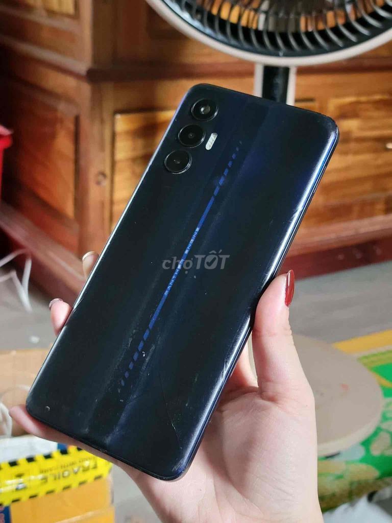 Tecno Pova 3 128GB 🎀🎉. Mua bán Điện thoại tại Thành phố Buôn Ma Thuột Đắk Lắk được đăng bởi HT mobile hình 1