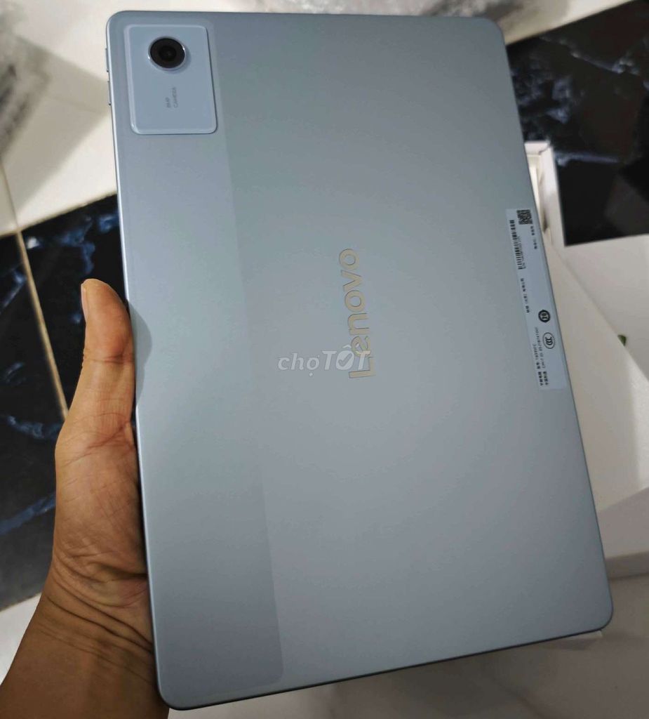 Lenovo Xiaoxin Pad 11 2025 8GB/128GB Xám. Mua bán Máy tính bảng tại Quận 1 Tp Hồ Chí Minh được đăng bởi Toan Dang hình 1