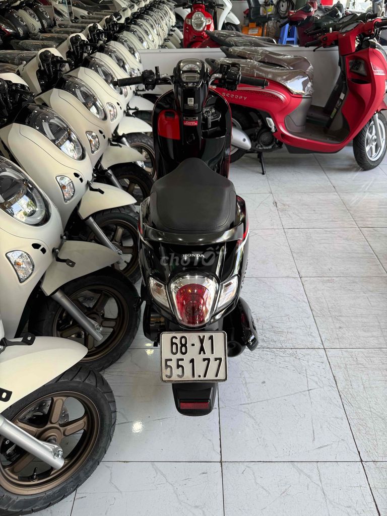SCOOPY 2020. Xe Zin - Máy Zin Cực Êm. Giấy RG. Mua bán Xe máy tại Thành phố Rạch Giá Kiên Giang được đăng bởi XE MÁY CŨ TÂN 128 hình 3