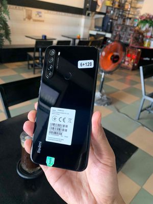 Điện thoại Redmi Note 8 ram6/128 chạy mượt