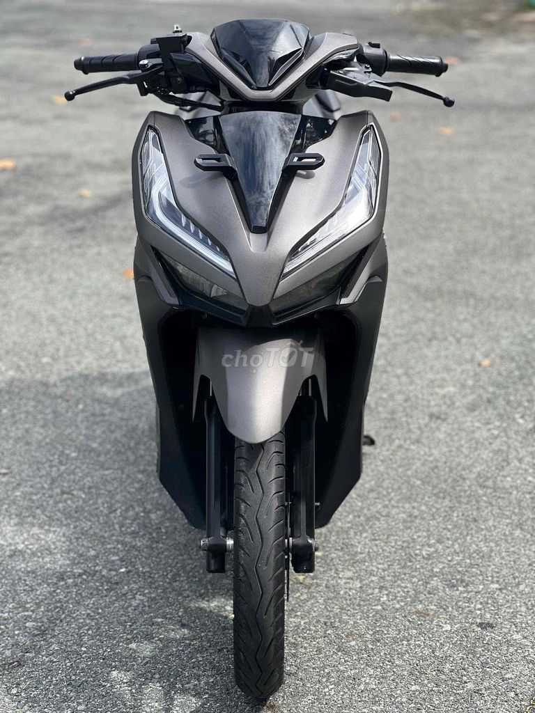 Honda Vario 125 2020 Nâu Đen. Mua bán Xe máy tại Quận 11 Tp Hồ Chí Minh được đăng bởi Hưng Từ hình 3