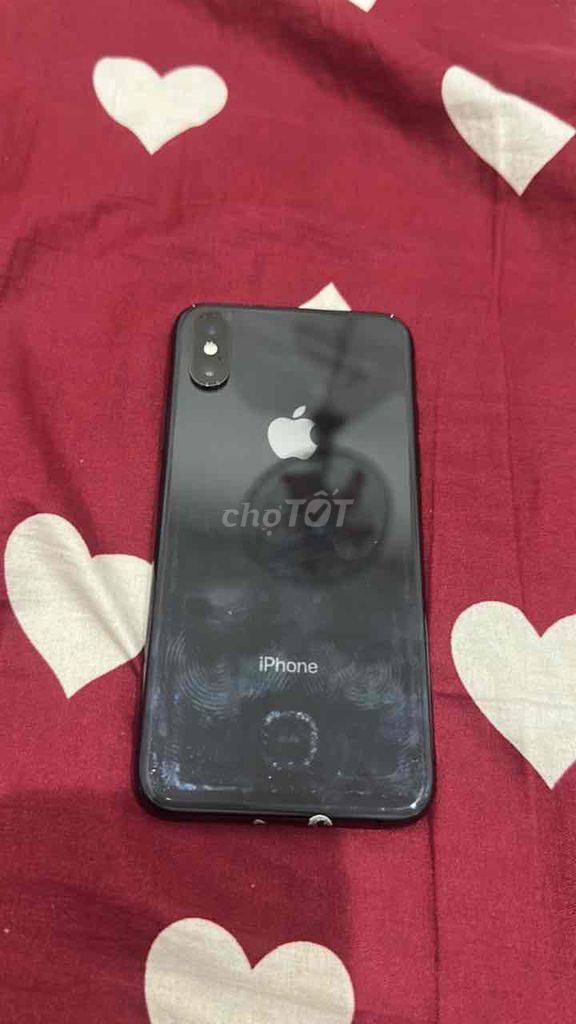 Apple iPhone XS Đen. Mua bán Điện thoại tại Huyện Tiên Phước Quảng Nam được đăng bởi phú hình 1